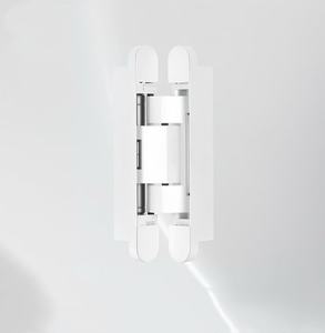 Ba chiều điều chỉnh bản lề bên trong và bên ngoài mở ẩn vô hình cửa gấp cửa chéo bản lề - Product Image 4