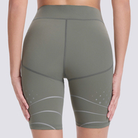 2026 Waschbare EMS-Hose für Herren und Damen – Elektrische Muskelstimulations-Fitness-Trainingshose mit Zeitsteuerung für Beintraining und Massage