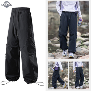 <span class=keywords><strong>Pantalon</strong></span> de randonnée unisexe imperméable, <span class=keywords><strong>pantalon</strong></span> <span class=keywords><strong>cargo</strong></span> décontracté printemps-automne, <span class=keywords><strong>pantalon</strong></span> droit pour hommes et femmes - Product Image 6