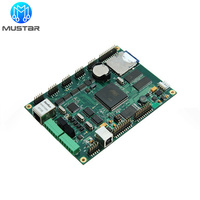 Máquina de Fabricación de Circuitos Impresos Multicapa OEM Mustar, Máquina de Impresión de PCBA, Fabricante de Ensamblaje de PCBA Personalizado