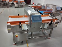 Kehong KH-105 Detektor Logam Makanan Kompak dari Baja Tahan Karat 304 dengan Peringkat IP66, Sensitivitas 10-Inci, Desain Hemat Ruang untuk Ukuran Kecil