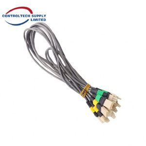 Nuevo Conjunto de Cable de Enlace de E/S de 3 Vías Violeta 51202329-614 para Experion PKS TDC 3000 DCS - Product Image 4