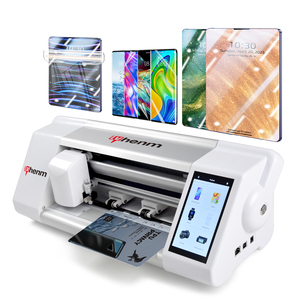 เครื่องตัดฟิล์มไฮโดรเจล TPU สำหรับ50000รุ่นโทรศัพท์มือถืออุปกรณ์ป้องกันหน้าจอมือถือแบบไม่จำกัด - Product Image 1