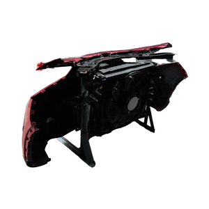 Kit <span class=keywords><strong>de</strong></span> Carrocería Original <span class=keywords><strong>de</strong></span> <span class=keywords><strong>Segunda</strong></span> <span class=keywords><strong>Mano</strong></span> para Toyota Alfa Romeo Giulia, Parte Delantera, Parachoques Delantero, Faros, Reemplazo <span class=keywords><strong>de</strong></span> Parachoques - Product Image 5