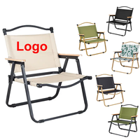 Chaise de jardin pliante compacte, universelle, durable, de haute qualité, pour le camping en plein air, résistante, professionnelle, haute pression, petite taille, facile à ranger