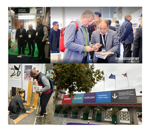 Le Vietnam a fait 2.5mm PVC LVT plancher grain de bois sec colle arrière pour une utilisation de salon dans les climats tropicaux - Product Image 5