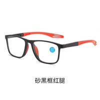 Lunettes de lecture et de jeu pour ordinateur, anti-lumière bleue et anti-radiation, monture carrée blanche, verres PC, prix abordable, directement de l'usine