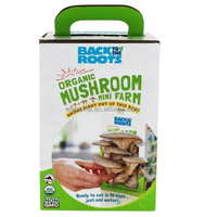Semitree — Kit de culture de champignon en carton, boîtes d'emballage personnalisées pour la croissance de champignons