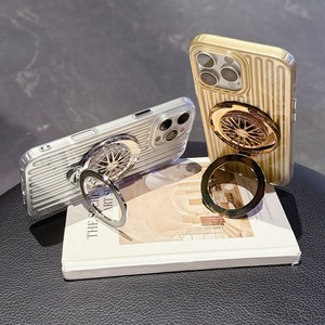 Sang trọng đố<span class=keywords><strong>i</strong></span> vớ<span class=keywords><strong>i</strong></span> Apple 17Promax đ<span class=keywords><strong>i</strong></span>ện thoạ<span class=keywords><strong>i</strong></span> di động Trường hợp đố<span class=keywords><strong>i</strong></span> vớ<span class=keywords><strong>i</strong></span> iphone16 sóng mô hình 15 ánh sáng cột Gyro Bracket 14 TPU đ<span class=keywords><strong>i</strong></span>ện thoạ<span class=keywords><strong>i</strong></span> Grip - Product Image 3