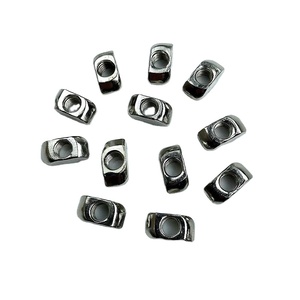 Chất Lượng Cao M3 M4 M5 M6 M8 T-Hình Búa Nut T Khe Cắm Nut Kết Nối Cho Nhôm Đùn Hồ Sơ Rãnh Châu Âu 20 30 40 45 - Product Image 3