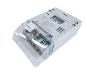 Compteur intelligent numérique monophasé ZHONGYI avec clavier STS, prépayé, affichage LCD kWh, WiFi, RS485, 60A, paiement électronique - Product Image 2