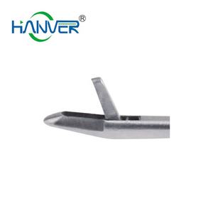 Tang Penusuk Bedah Endoskopi untuk Operasi Intervertebral Foramen 2.5/3mm*330mm, Penjualan Langsung Pabrik, Ortopedi Tulang Belakang - Product Image 4