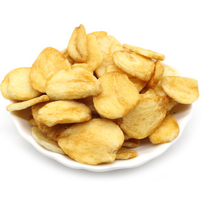 Copos de ajo VF Frito al vacío, copos de ajo, ajo crujiente seco, listo para comer - Product Image 6