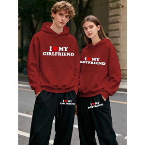 Custom Hoodies and Sweatpants 100% Cotton 500 GSM Tracksuit Oversized Mens Hoodies <b>Set</b> With High Quality - Product Image 3