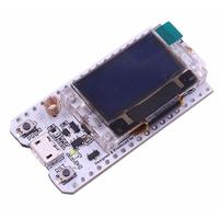 Scheda di Sviluppo IoT LoRa32 V3 con Display OLED 0.96, WiFi BLE ESP32 LoRa 32, 863-928Mhz, Versione Aggiornata con Case