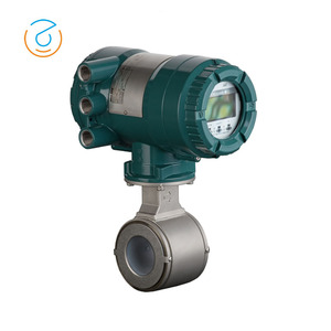 Flowmeter AXW Digital Magnetic <b>Water</b> <b>Flow</b> <b>Meter</b> Flange Connection Flowmeter AXW - Product Image 5