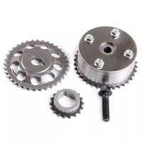 Timing Chain Kit Fit 1.8L 00 08 1ZZ FE 3ZZ FE Auto Engine System Replacement Parts