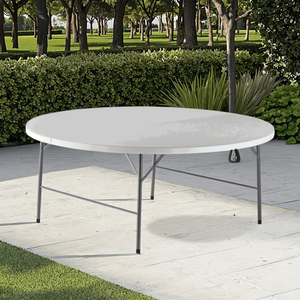 โต๊ะกลมและเก้าอี้พลาสติก <span class=keywords><strong>Tensegrity</strong></span> สำหรับโรงแรมโรงพยาบาลห้องนอนสำหรับงานอีเวนท์ - Product Image 4