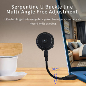 2025 הנמכר ביותר wd15 עם וידאו מגנטי הקלטה אינפרא אדום wifi מרחוק עבור אבטחה הביתה מצלמה מיני אלחוטית - Product Image 5