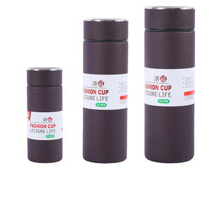 JinFu Vacuum Insulated Thermos <b>Cup</b> 304 Stainless Steel Large Capacity Portable For Gift Use - Product Image 4