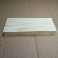 Produit de marketing au détail contremarches de blocs de bois Mini plateau en bois rustique en bois de hêtre présentoir sur pied support pour artisanat d'art