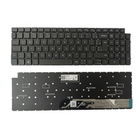 Keyboard Laptop HK-HHT BR untuk DELL Inspiron 3510/3511/3515/3525/3535 FCC Virtual Keyboard Suku Cadang Laptop