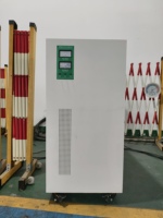 Stabilisateur de tension automatique triphasé EDM Servo AVR 380V pour électrolyse à l'arc, vente en gros TNS-30KVA
