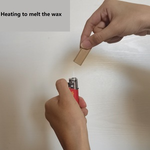 Cera Dura para Reparación <span class=keywords><strong>de</strong></span> Madera en 40 Colores, para Fabricación <span class=keywords><strong>de</strong></span> <span class=keywords><strong>Muebles</strong></span> y Postventa - Product Image 1