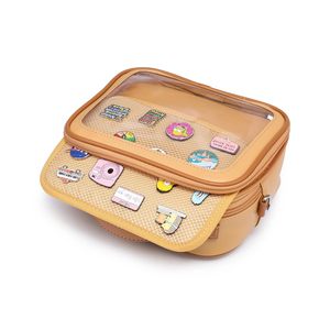 Zaino per la scuola <span class=keywords><strong>Anime</strong></span>, borsa a tracolla a tracolla con zaino personalizzato impermeabile zaino Unisex - Product Image 3