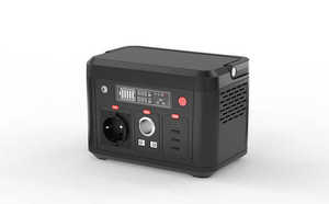 Generador Năng Lượng Mặt Trời Máy Phát Điện 300W 110V <span class=keywords><strong>220V</strong></span> Điện Nhà Sao Lưu Cắm Trại Di Động Có Thể Sạc Lại Nhà Máy Điện - Product Image 5