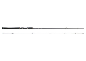 Caña <span class=keywords><strong>de</strong></span> <span class=keywords><strong>Pescar</strong></span> Giratoria S802/2.4m <span class=keywords><strong>de</strong></span> Peso Medio, 2 Secciones, Anillas FUJI, Peso Máximo <span class=keywords><strong>de</strong></span> Arrastre <span class=keywords><strong>10</strong></span> kg, Precio OEM - Product Image 2