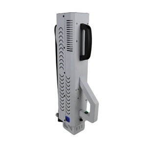 Xách tay 1500 Wát khói cầm tay súng máy công suất cao <span class=keywords><strong>Fogger</strong></span> cho Trung Quốc năm mới Đảng/đám cưới/giai đoạn nhanh nhiệt màu trắng - Product Image 6