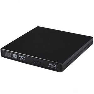 Graveur externe USB 3.0 haute vitesse 4K pour CD/<span class=keywords><strong>DVD</strong></span>/Blu-ray 3D en gros pour PC de bureau - Product Image 2