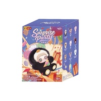 Vente en gros MayMei Série Surprise Party Boîte mystère de poupées en peluche, pendentifs mignons en peluche de dessin animé, jouets de collection, porte-clés, cadeaux