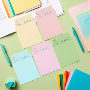 Juego de Bolsillos y Tarjetas para Biblioteca, Personalizables, en Blanco con Líneas para Registrar la Fecha de Devolución del Libro, Tarjeta de Seguimiento de Préstamos, Catálogo - Product Image 4