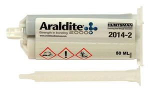 Adhésif époxy original JXY Araldite 2014-2 50ml/250ml - Product Image 3