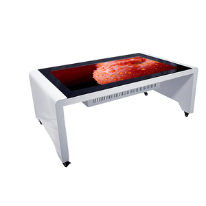 <span class=keywords><strong>Table</strong></span> interactive multi-touch pour restaurant, café et <span class=keywords><strong>jeux</strong></span> éducatifs – Offre spéciale - Product Image 4