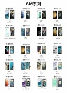 Original OEM <strong>LCD</strong> Screen 6.6 with 1-Year Warranty for <strong>A13</strong> A135 <strong>A13</strong>-4G E135 Mobile Phone <strong>LCD</strong> Display - Product Image 5