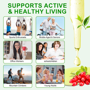 Acentiallabs Suplemento Líquido Vegano de Berberina 1500 mg, Gotas Orgánicas de Berberina para la Pérdida de Peso y el Control del Azúcar en Sangre - Product Image 5