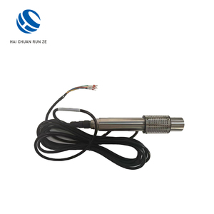 Sensor COD UV254 de Doble Longitud de Onda con Cepillo Autolimpiante, RS485 Modbus, Acero Inoxidable 316L, IP68, Resolución de 0.1mg/L, HCRZ-COD Ac - Product Image 1