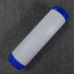 Cartucho de filtro de carbón GAC de 10 pulgadas, repuesto universal para purificador de agua para sistema de ósmosis inversa - Product Image 3