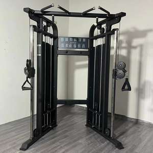 Vente chaude Équipement de fitness commercial de haute qualité Entraîneur multifonctionnel Smith Fitness Machine - Product Image 2