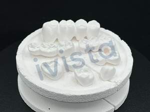 Disco in <span class=keywords><strong>Zirconia</strong></span> di Alta Qualità, Blocco Dentale in <span class=keywords><strong>Zirconia</strong></span> Bianca ST - Product Image 4