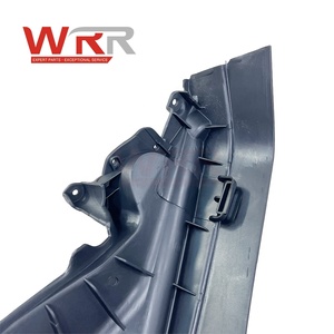 51717169419 51717169420 Panneau de séparation de compartiment pour BMW E70 E71 X5 X6 Système de carrosserie automobile Cache de protection durable du compartiment moteur - Product Image 6