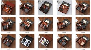 Conjunto de Regalo de Estilo Ejecutivo para Hombre, Tendencia 2026, Pulseras y Reloj, Souvenir Promocional para Año Nuevo y San Valentín - Product Image 5