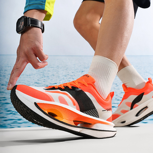 Zapatillas de Moda Primaverales Ligeras y Transpirables con Parte Superior de Malla, Deportivas, Casuales, para Caminar a Diario, para Hombre - Product Image 2