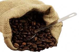 Custom Size Pattern Vintage Style Cotton Hemp Drawstring Bundle <b>Pocket</b> Bean Peanut Storage <b>Coffee</b> Bag - Product Image 3