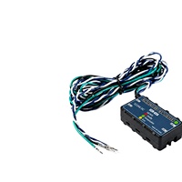 Lector de Datos CAN Bus Sin Contacto Elitek ECR-02/02A con Conexión de Clip para Vehículos Comerciales y de Pasajeros