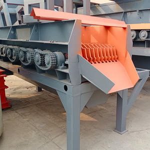 Equipo Separador de Cribado Rotatorio de Alta Calidad 450t/h, Venta en China, Rodillo para Lodo y Roca, Motor y Rodamientos - Product Image 3