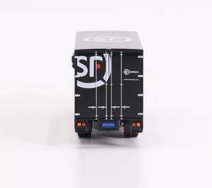 Personnalisé moulé sous pression 1 <span class=keywords><strong>76</strong></span> modèle mini camion échelle modèles pour cadeau promotionnel - Product Image 6